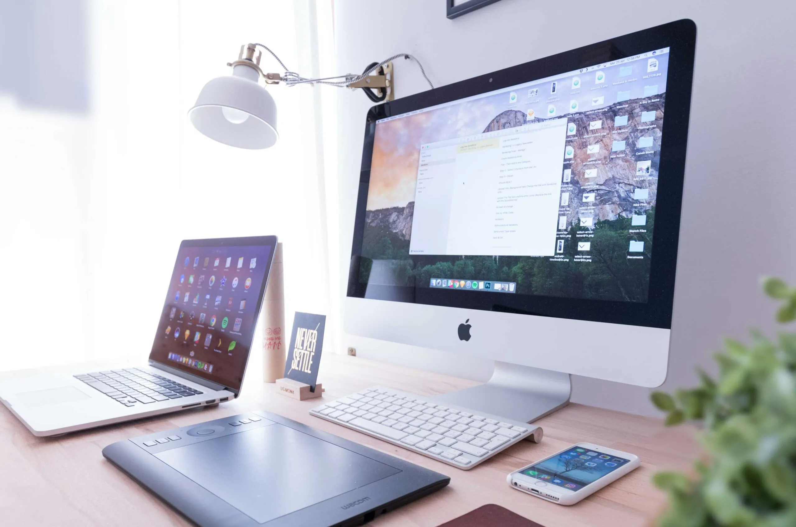 responsive website development